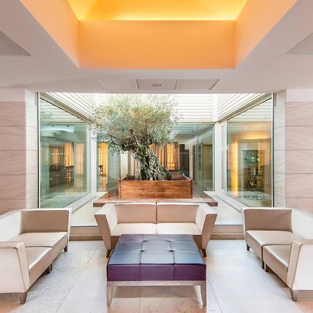 Sheraton Rome Parco De Medici Exterior foto