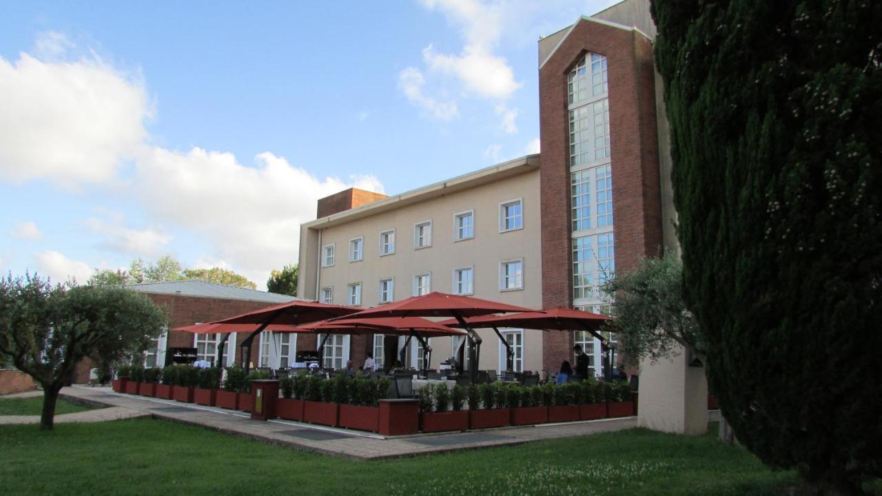Sheraton Rome Parco De Medici Exterior foto