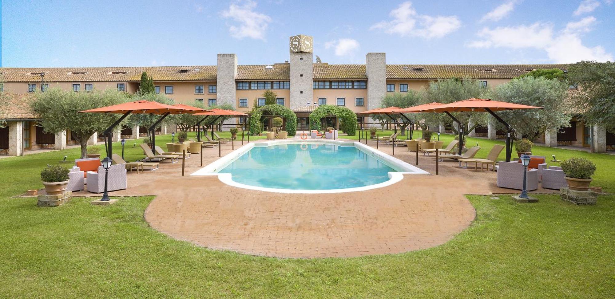 Sheraton Rome Parco De Medici Facilități foto