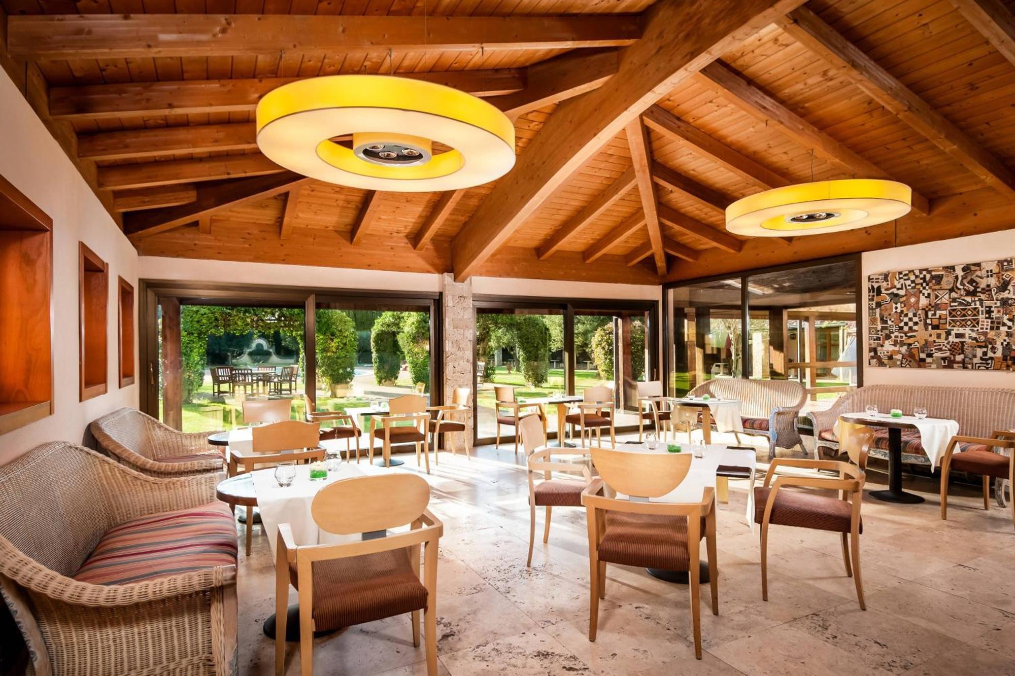 Sheraton Rome Parco De Medici Exterior foto