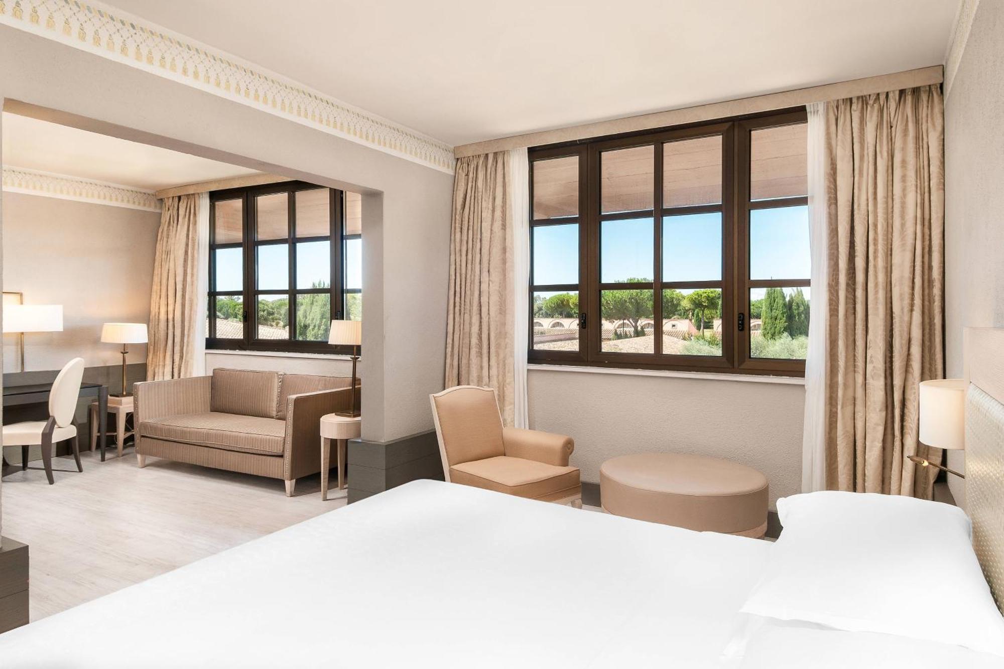 Sheraton Rome Parco De Medici Exterior foto