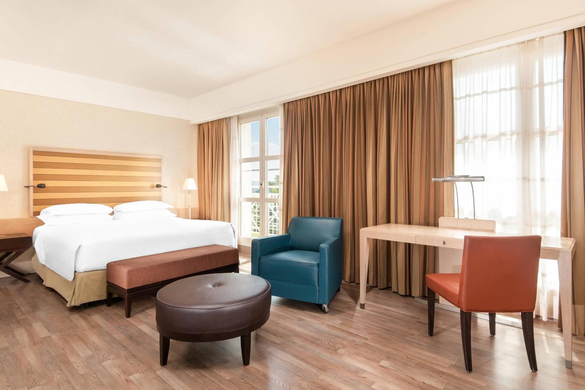 Sheraton Rome Parco De Medici Exterior foto