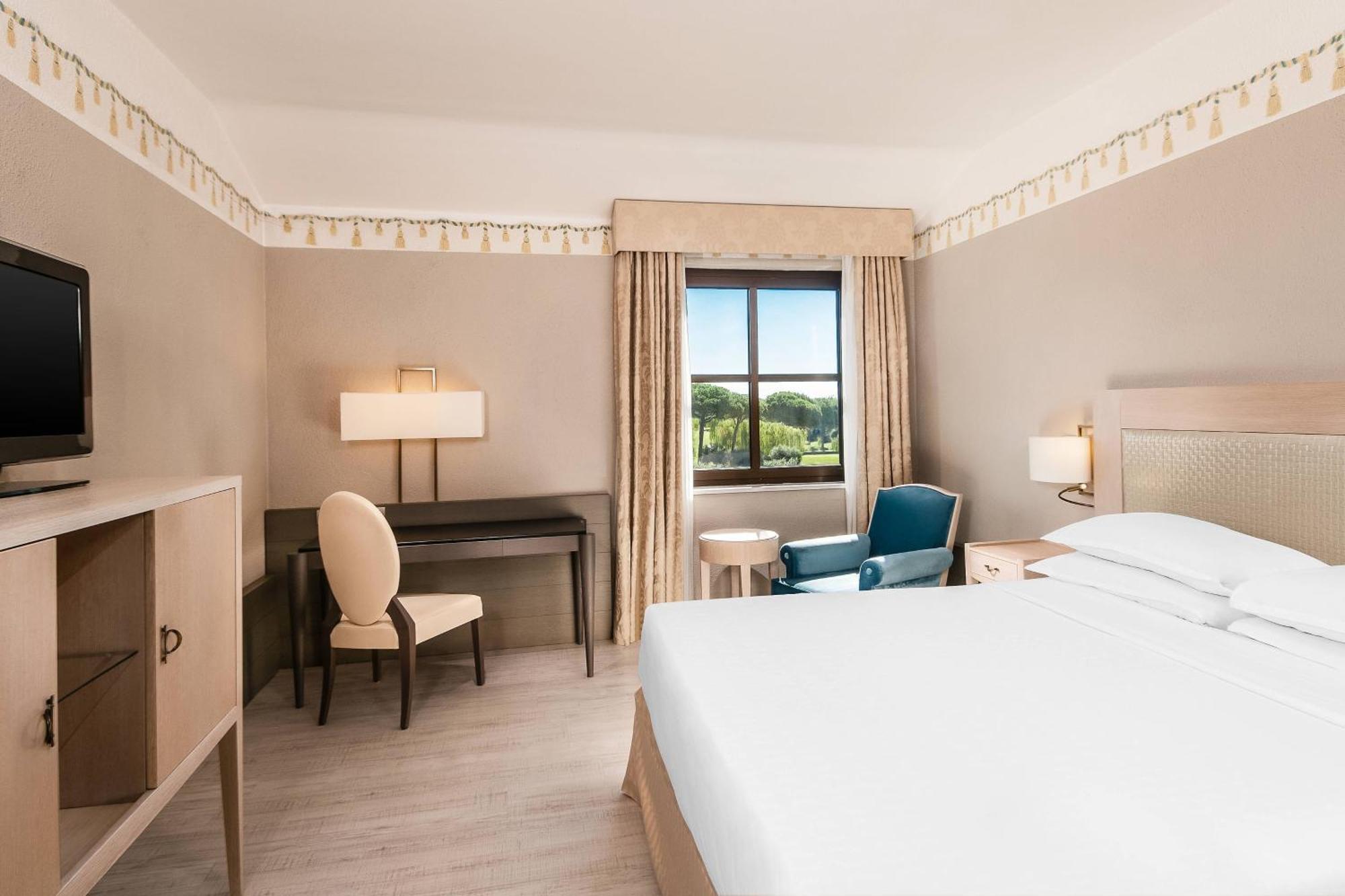 Sheraton Rome Parco De Medici Exterior foto