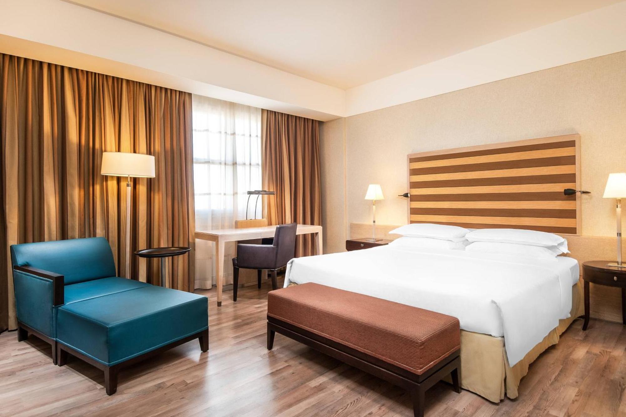 Sheraton Rome Parco De Medici Exterior foto